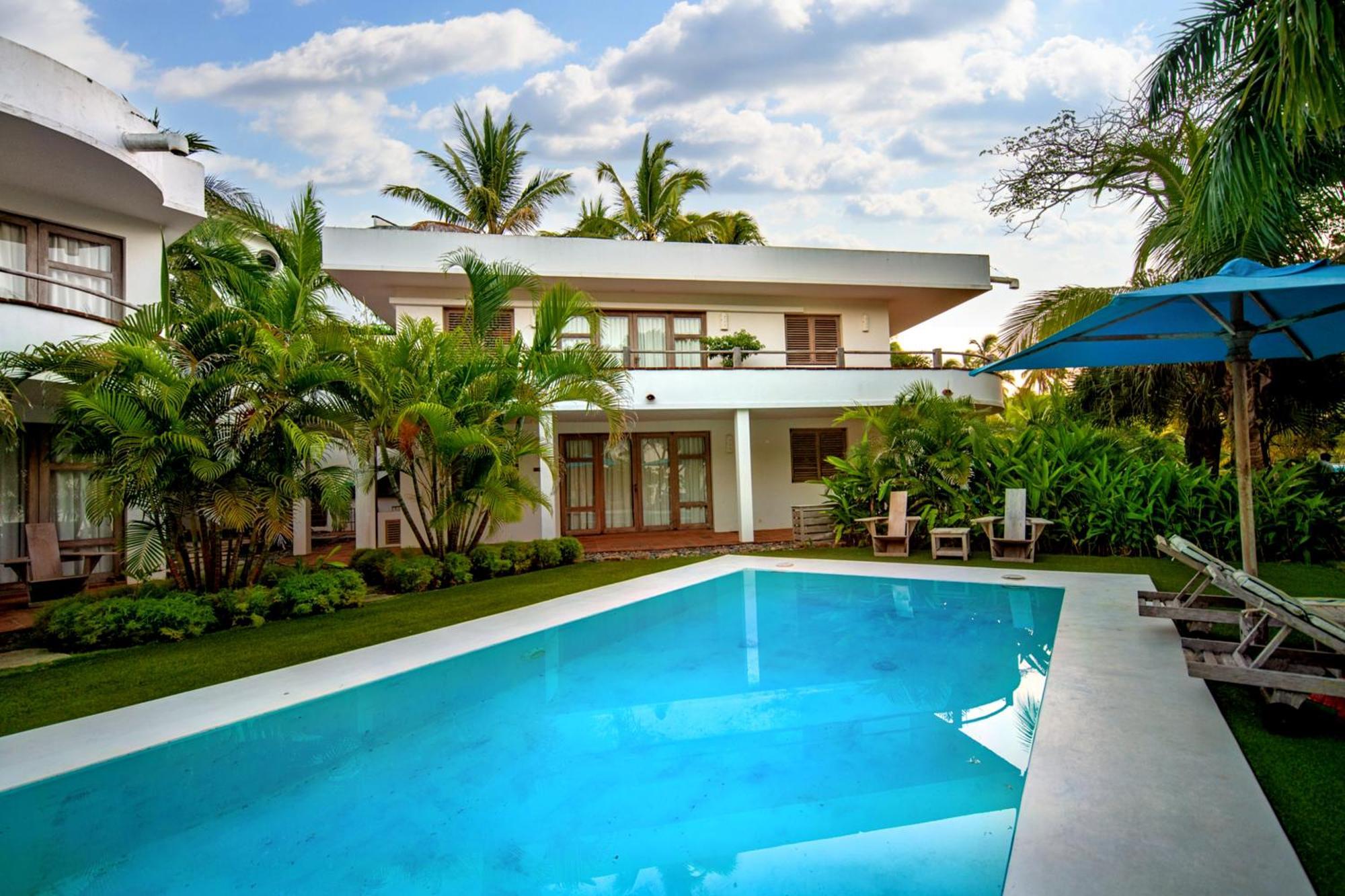 OP Apartahotel Pedasí Ocean Properties Pedasi Town Exterior foto