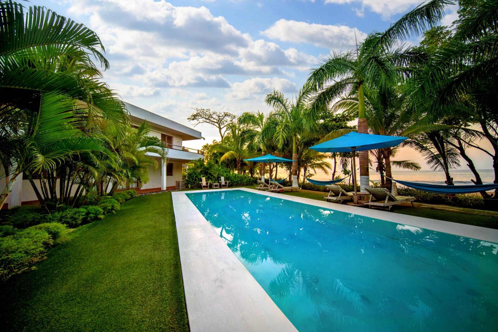OP Apartahotel Pedasí Ocean Properties Pedasi Town Exterior foto