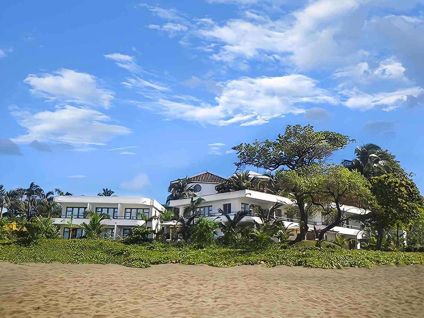 OP Apartahotel Pedasí Ocean Properties Pedasi Town Exterior foto